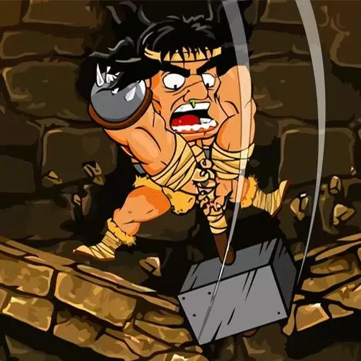 Barbarian Escape
