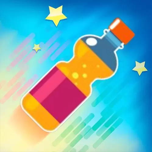 Bottle Flip 3D
