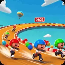 Super Dash: Parkour Run